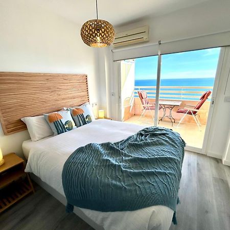 Stella Maris - Amazing Frontal Sea Views With Pool & Terrace By 10Tosea Apartment Fuengirola Exterior photo