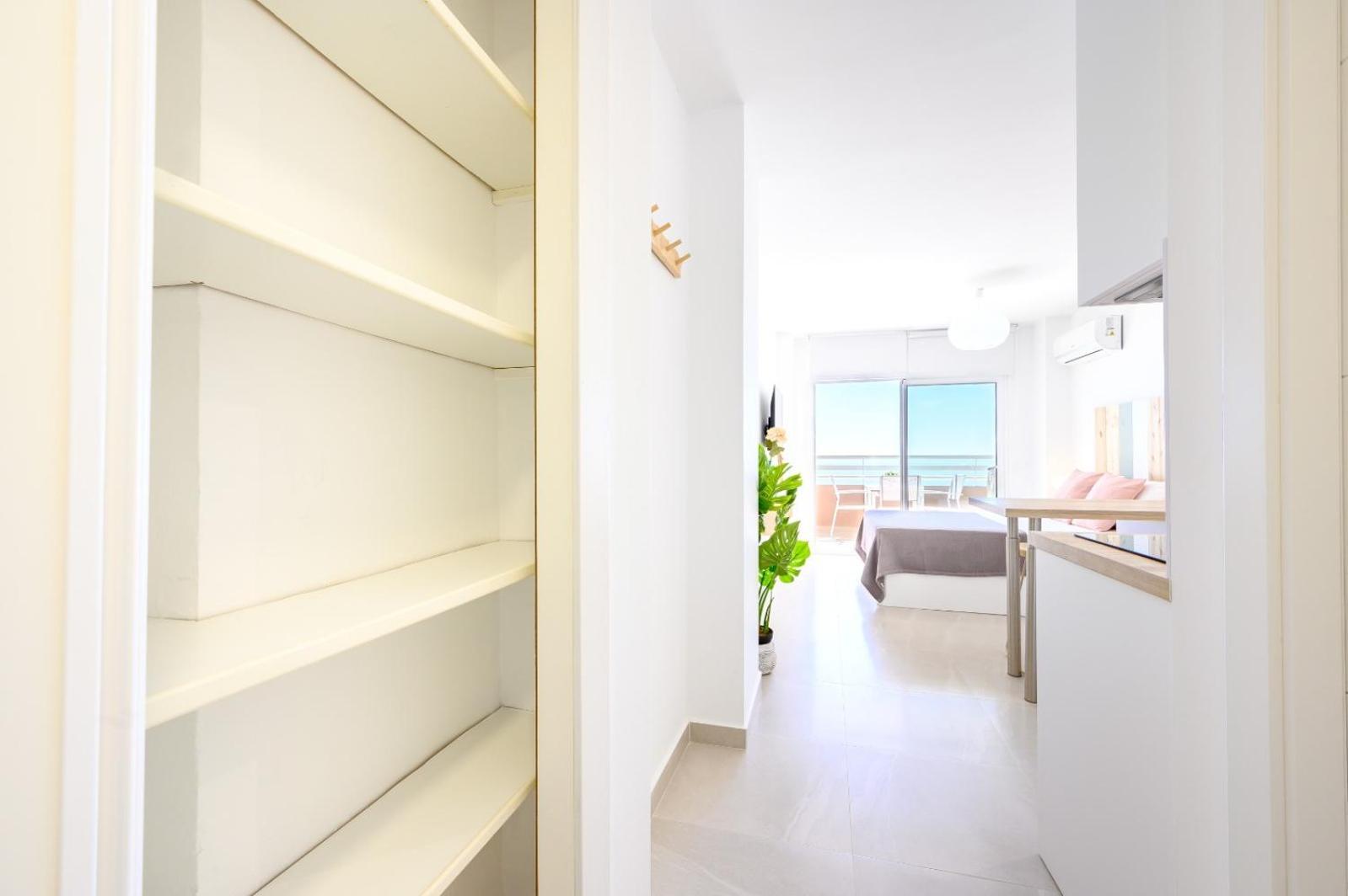 Stella Maris - Amazing Frontal Sea Views With Pool & Terrace By 10Tosea Apartment Fuengirola Exterior photo